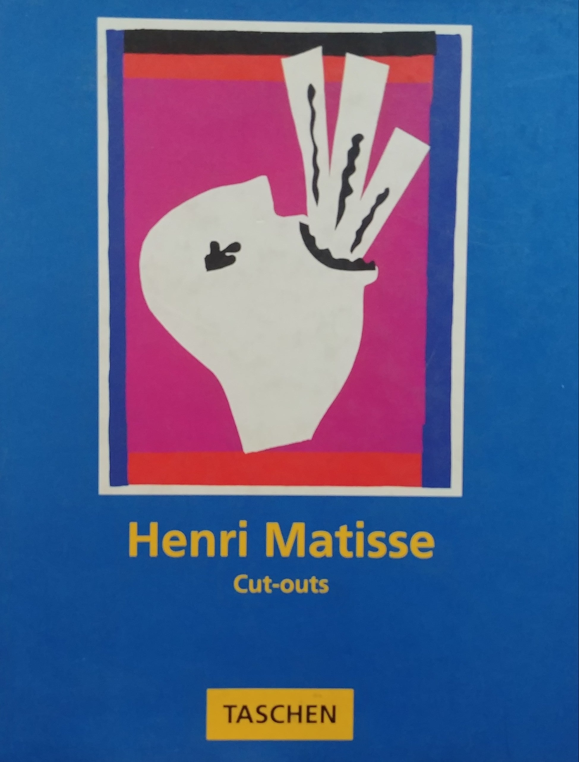 HENRI MATISSE / CUT-OUTS