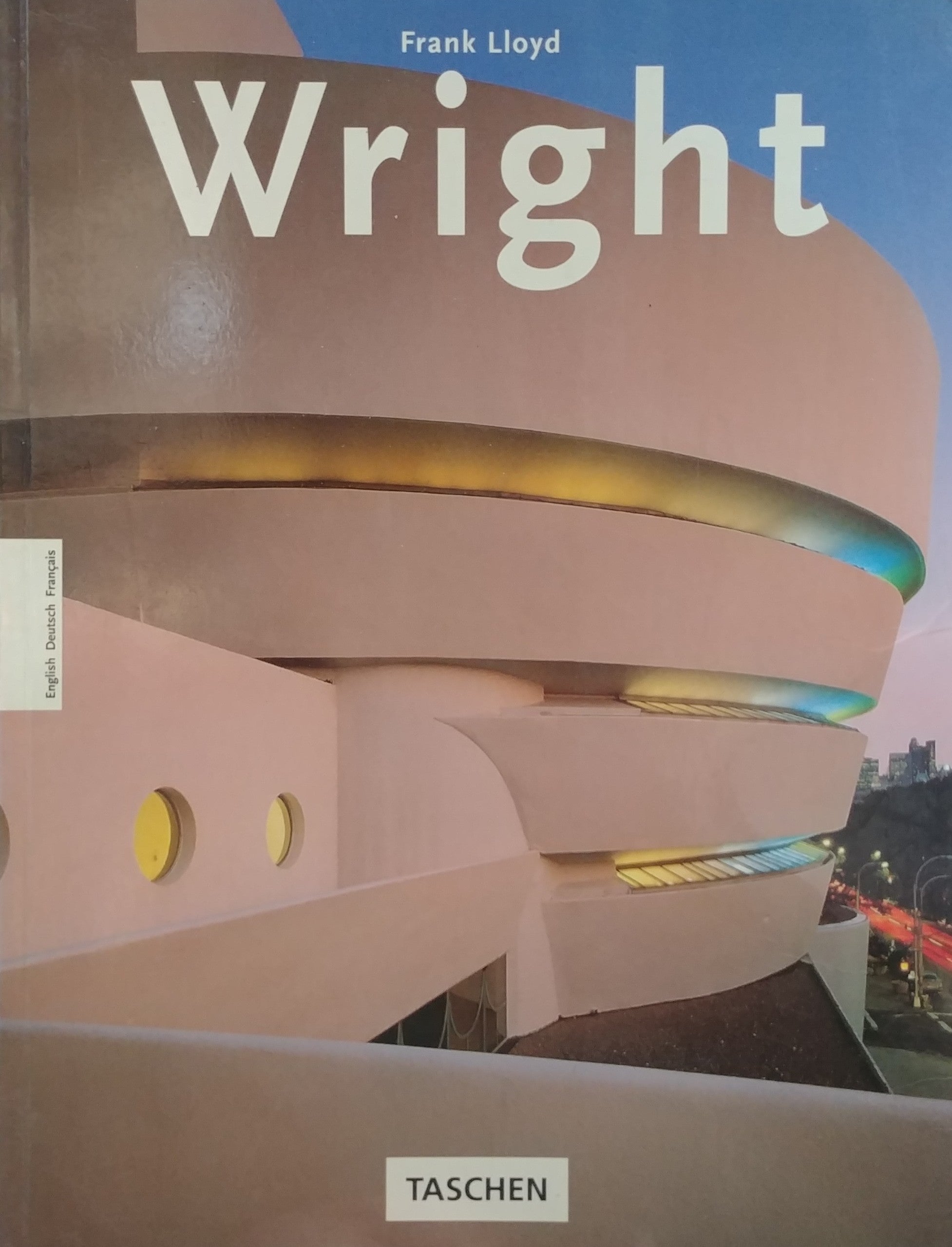 FRANK LLOYD WRIGHT