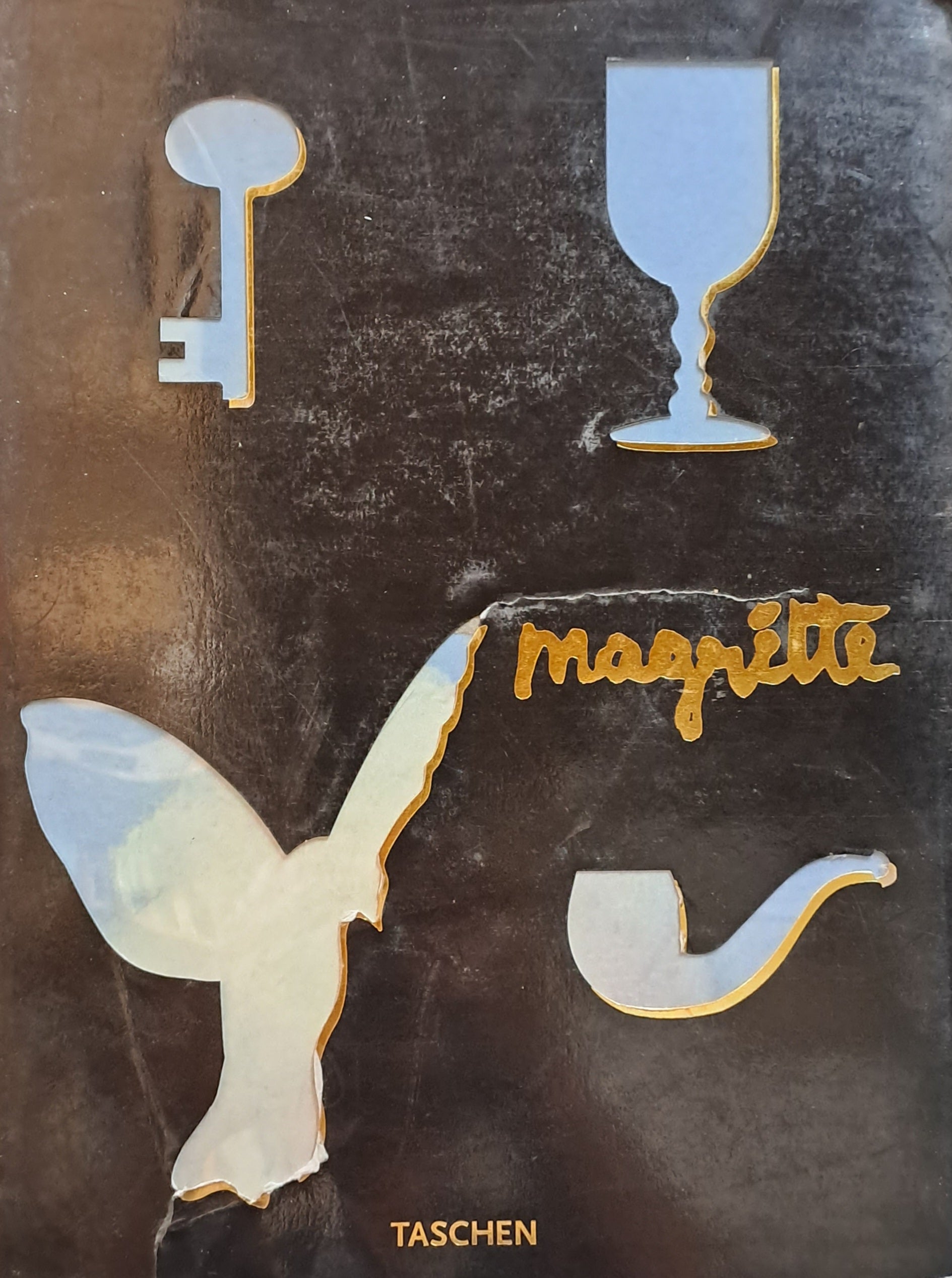 MAGRITTE 1898-1967