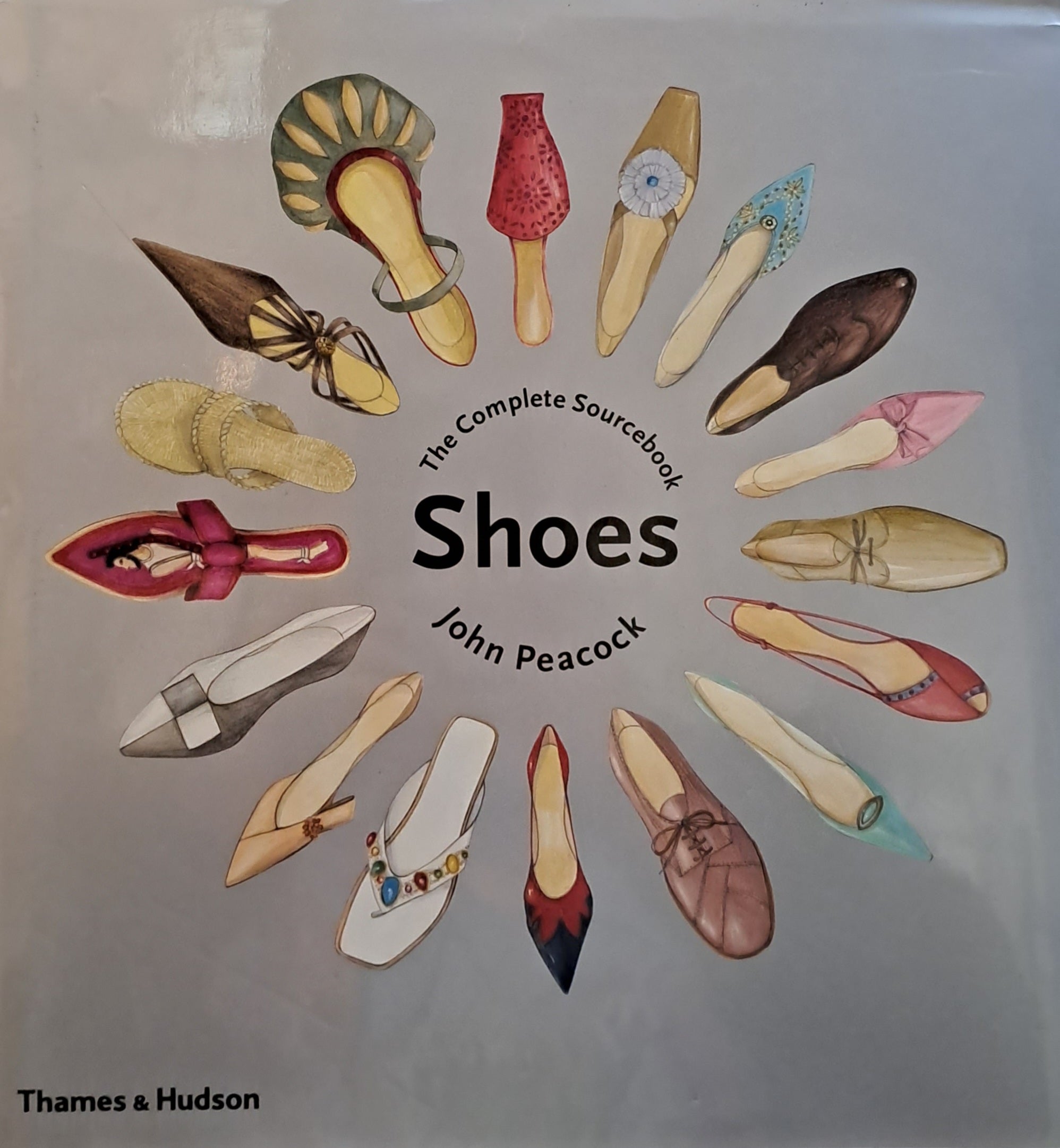 THE COMPLETE SOURCEBOOK SHOES