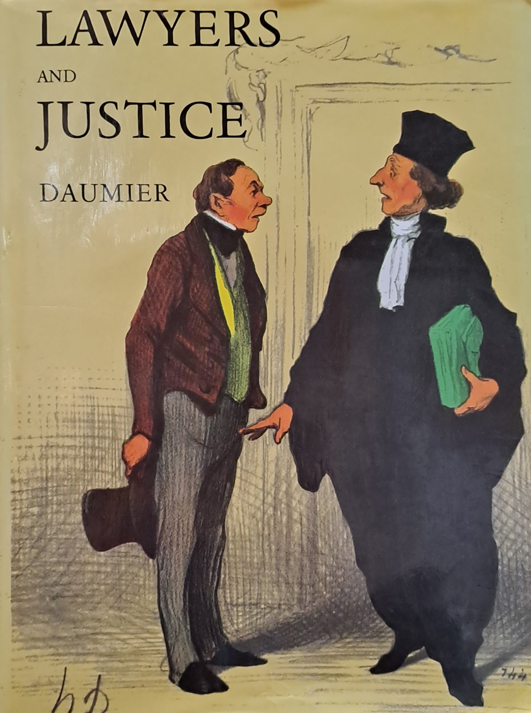 LAWYERS AND JUSTICE