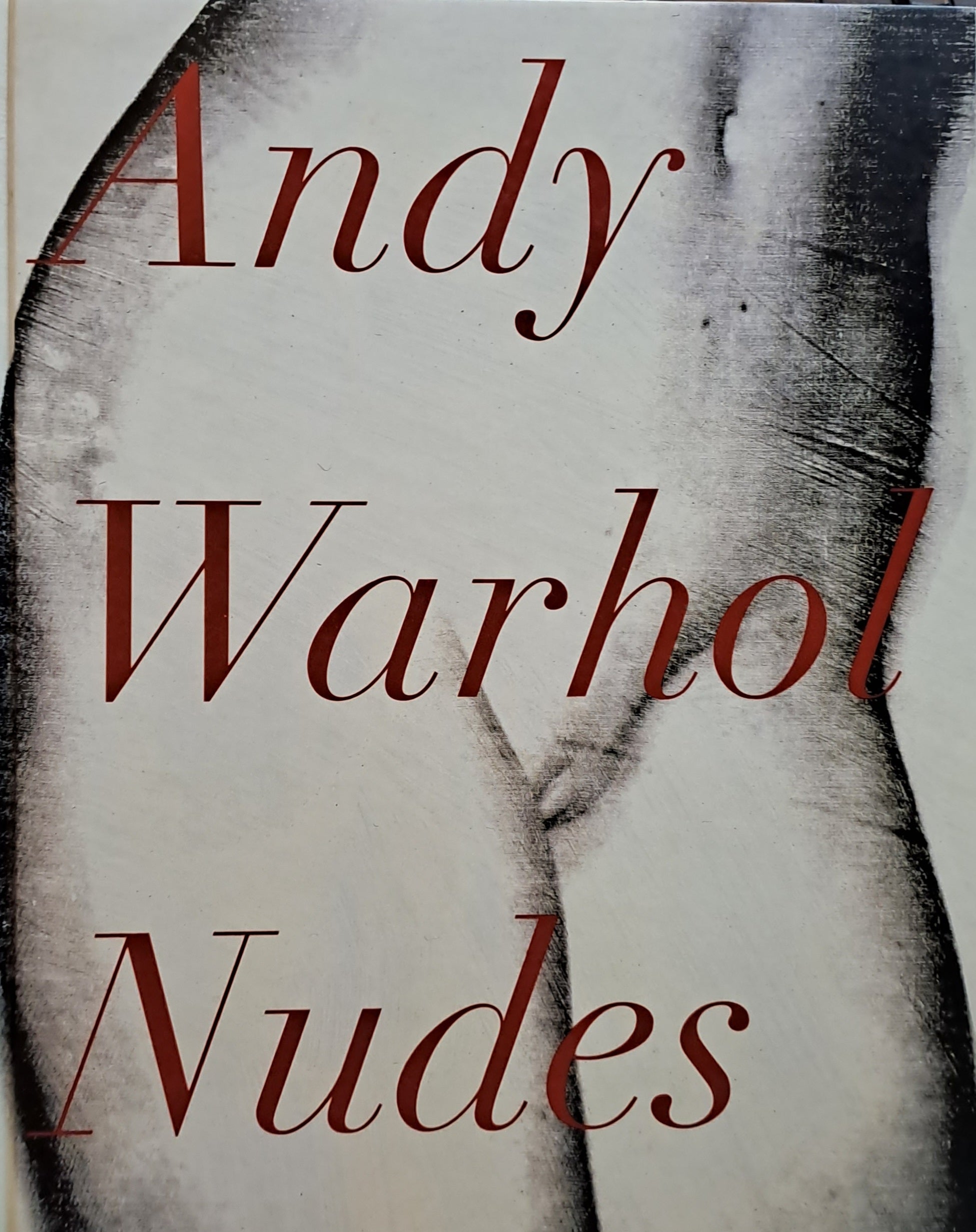 ANDY WARHOL NUDES