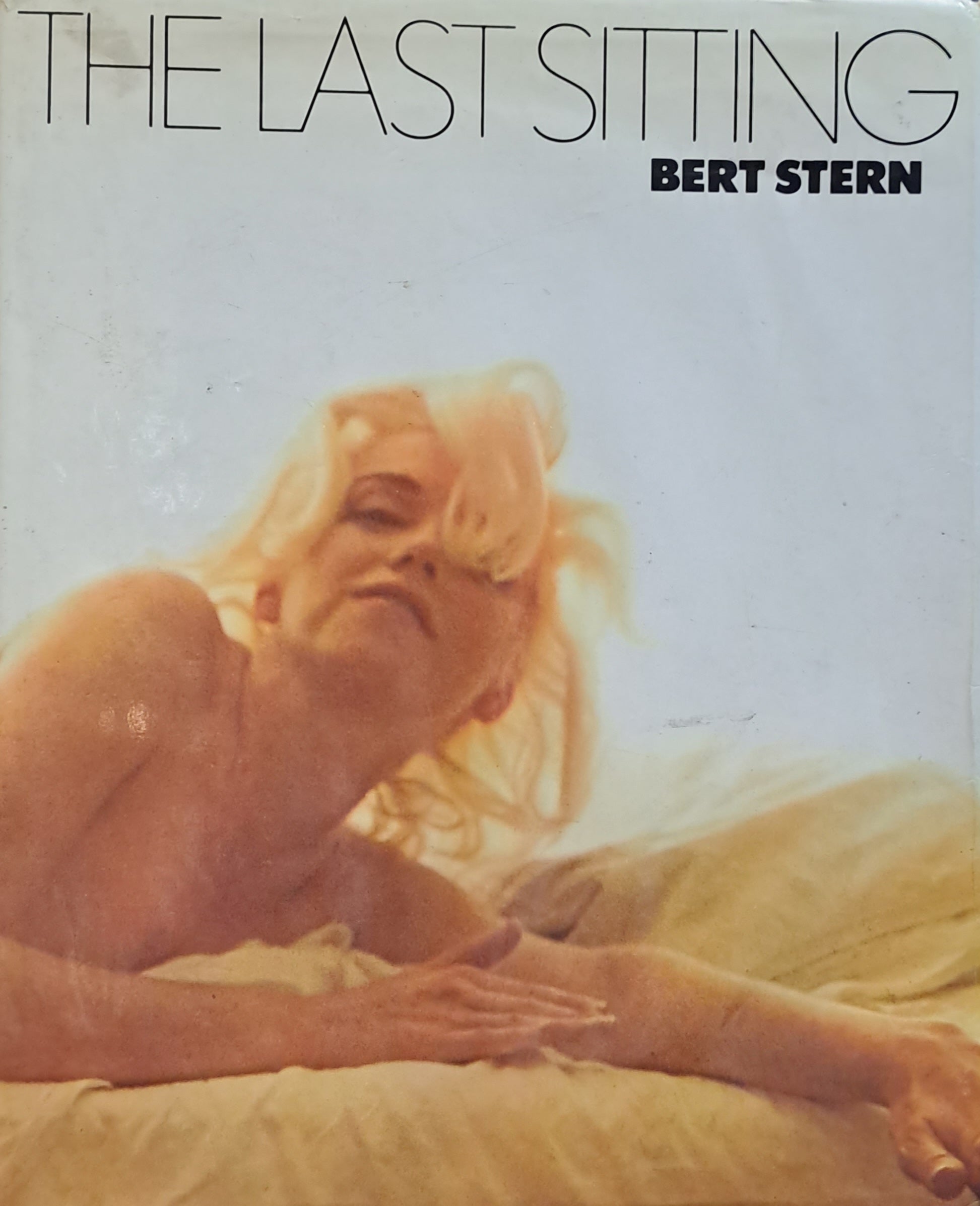 THE LAST SITTING
