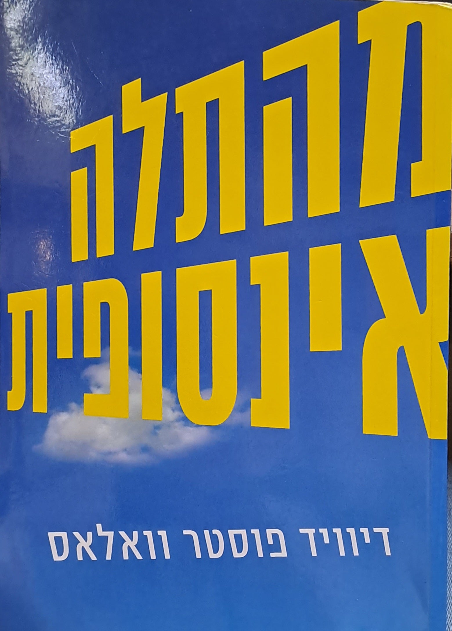 מהתלה אינסופית