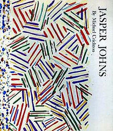 JASPER JOHNS