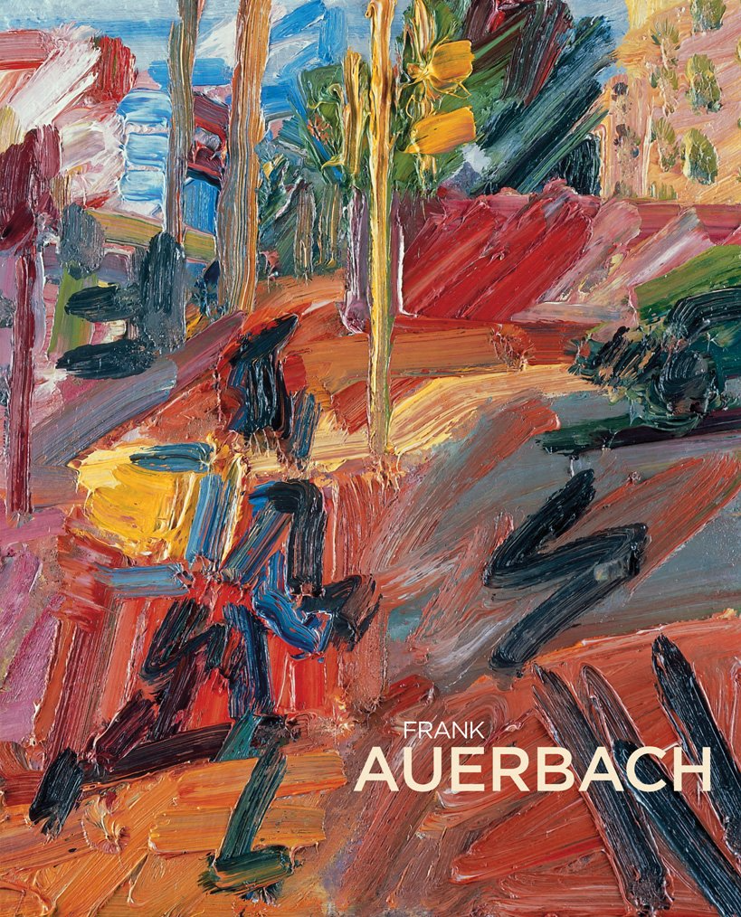 FRANK AUERBACH
