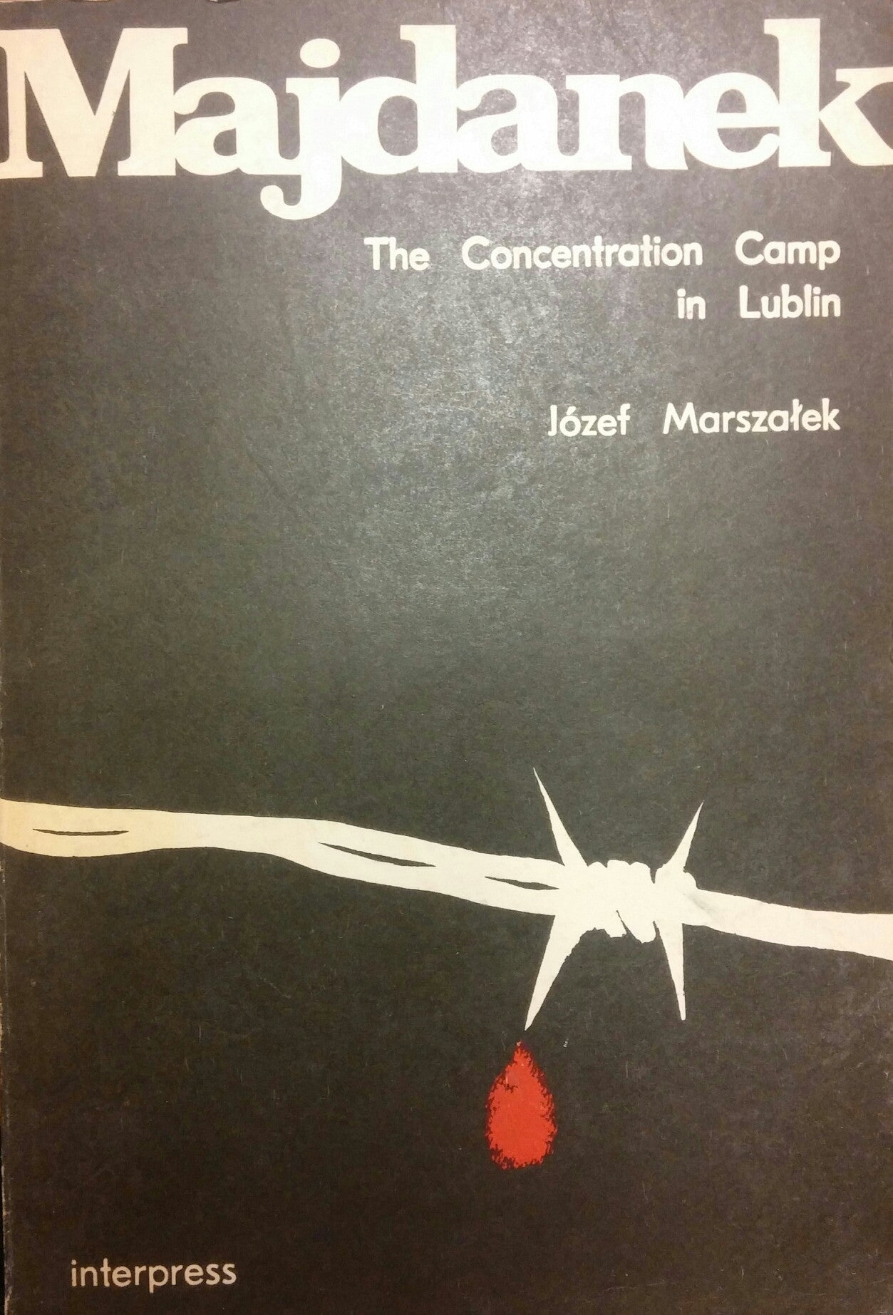 Majdanek \ the concentraion camp in lublin