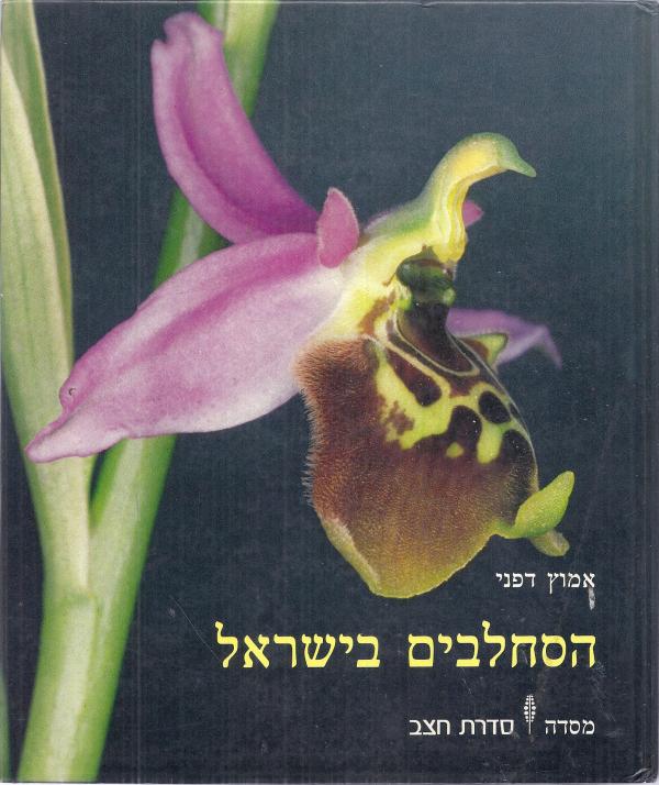הסחלבים בישראל