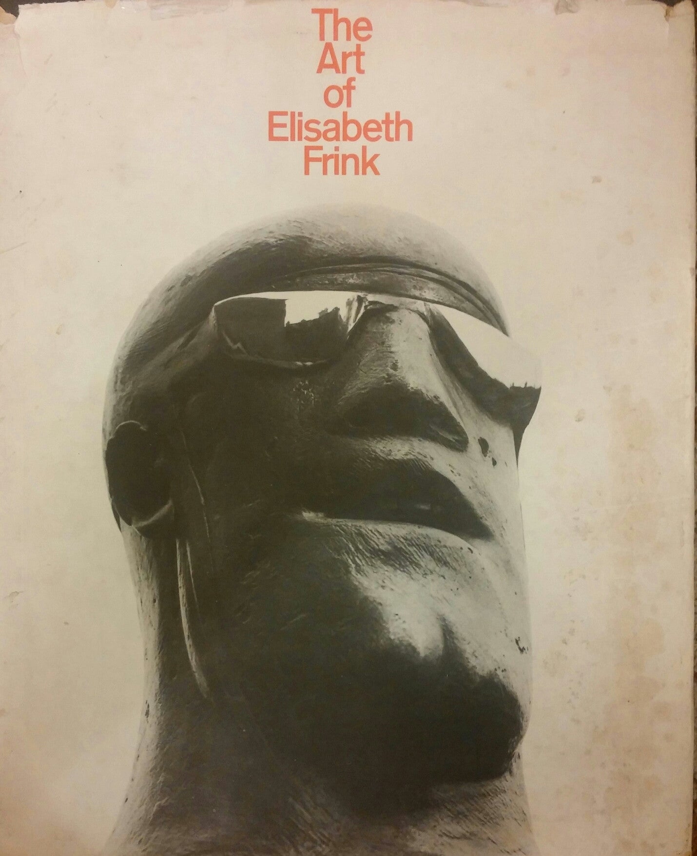 THE ART OF ELISABETH FRINK