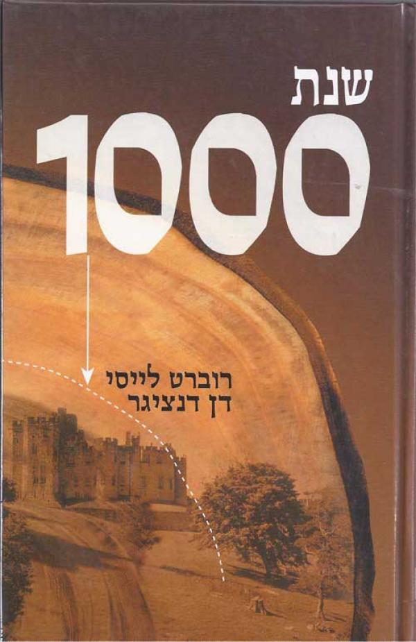 שנת 1000 - איך היו החיים בפרוס האלף השני
