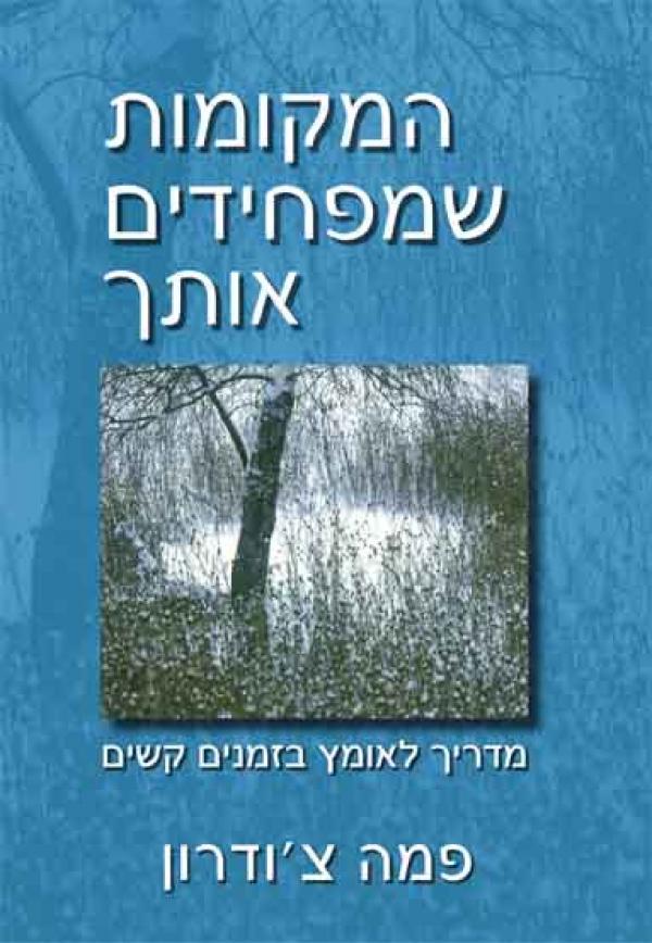 המקומות שמפחידים אותך / מדריך לאומץ בזמנים קשים