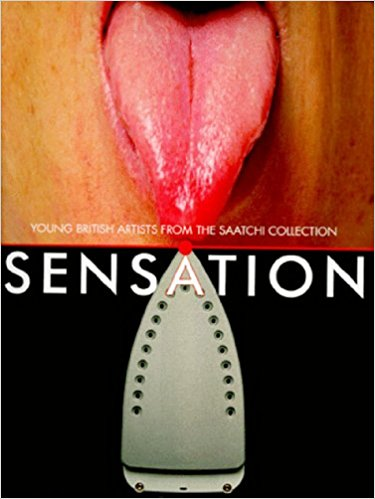 SENSATION/ YOUNG BRITISH ARTIST FROM THE SAATCHI COLLECTION