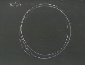 תמר גטר - ספר אמן