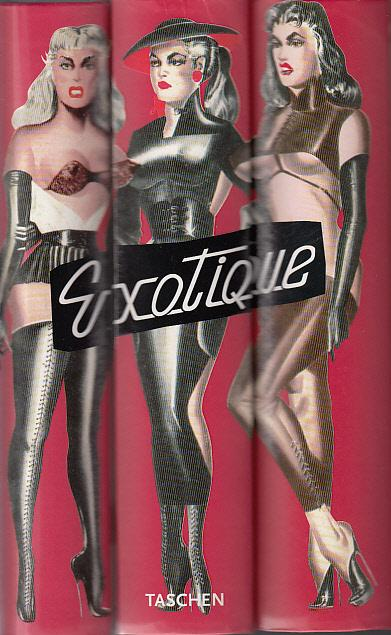 THE COMPLETE REPRINT OF EXOTIQUE