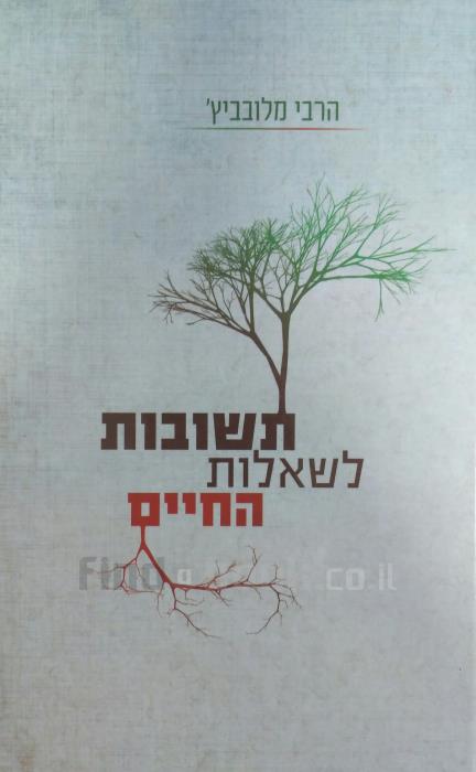 תשובות לשאלות החיים / גישה יהודית מקורית לאתגרי הזמן