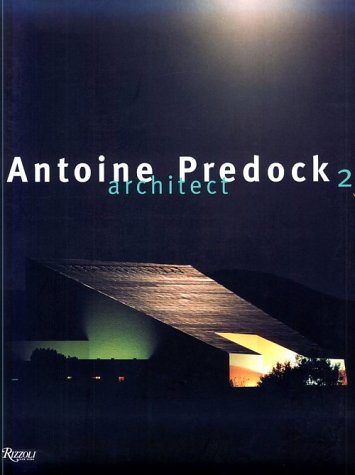 ANTOINE PREDOCK 2 / ARCHITECT