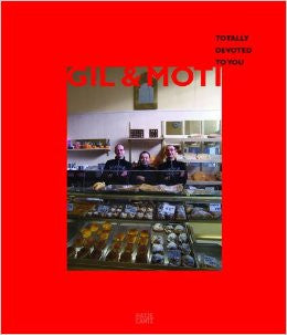 GIL & MOTI TOTALLY DEVOTED TO YOU