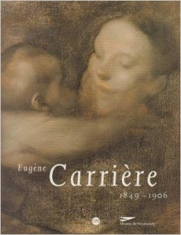 EUGENE CARRIERE\ 1849-1906