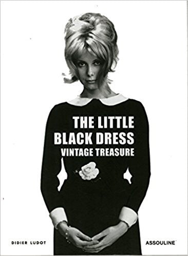 THE LITTLE BLACK DRESS / VINTAGE TREASURE