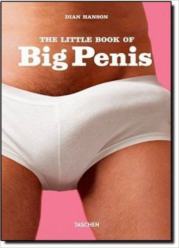 THE BIG PENIS BOOK