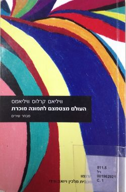 העולם מצטמצם לתמונה מוכרת / מבחר שירים