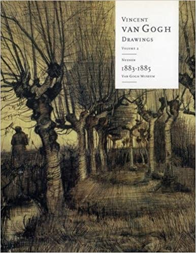 VINCENT VAN GOGH DRAWINGS/ 2 VOLUME