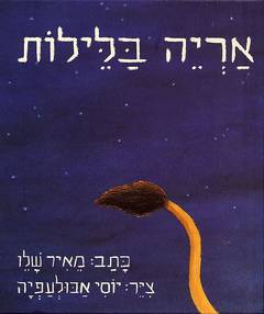 אריה בלילות