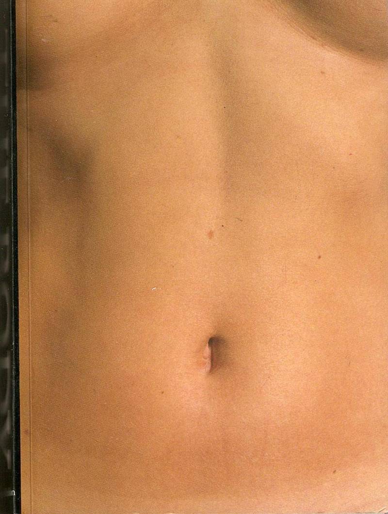 The Body - Photographs of the Human Form