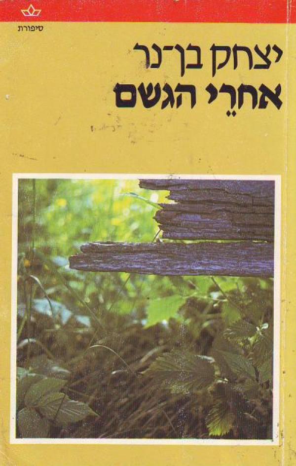 אחרי הגשם