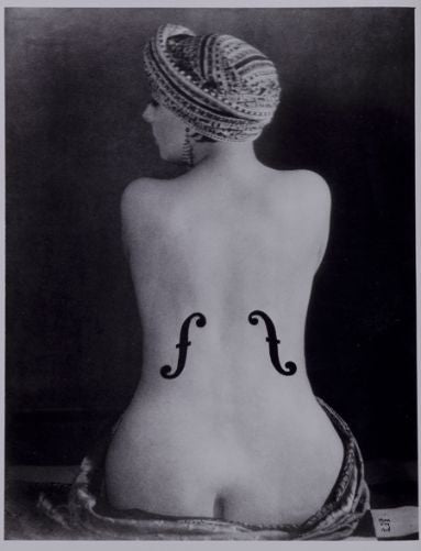 man ray / 1890-1976