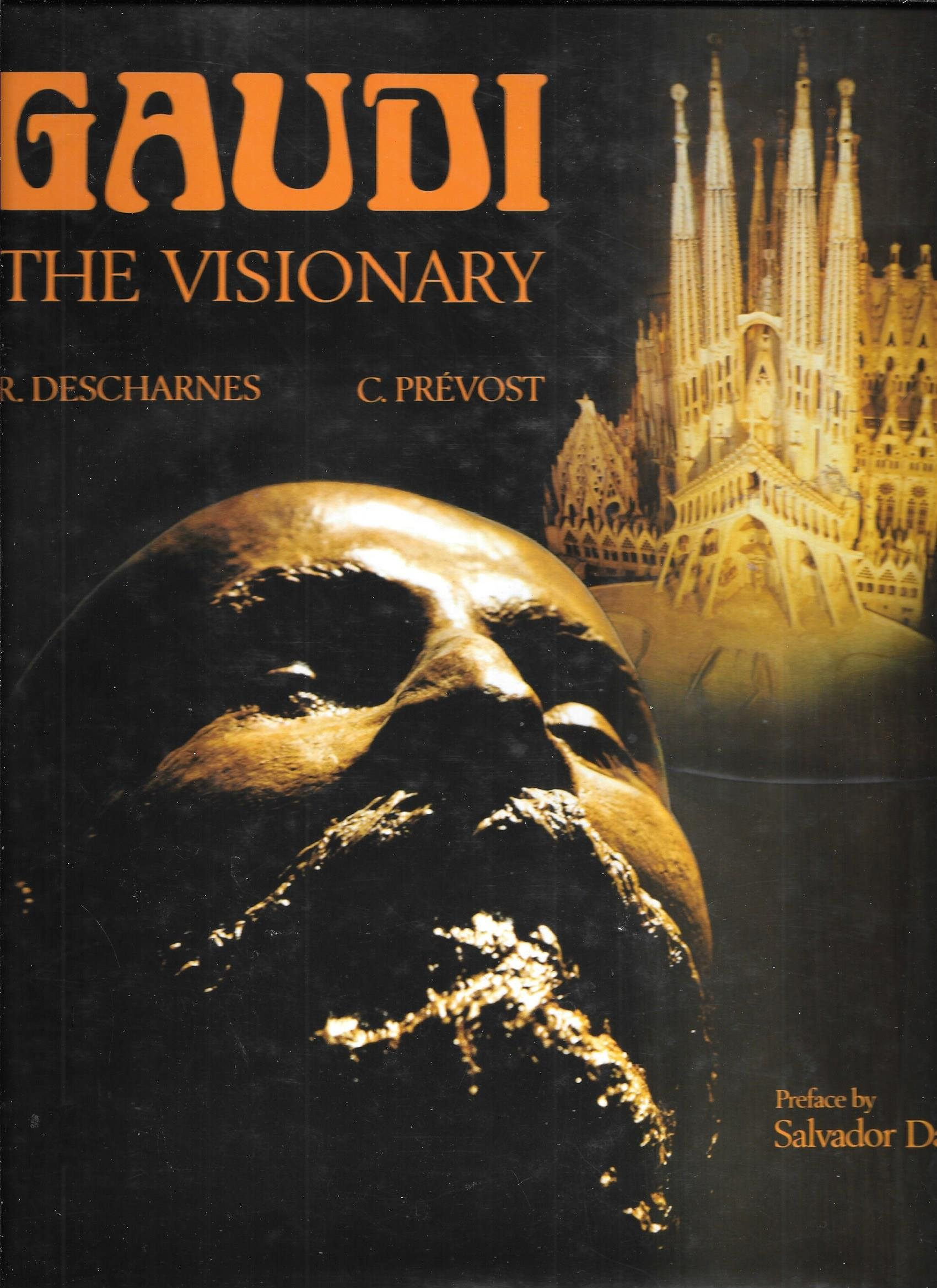 GAUDI / THE VISIONERY
