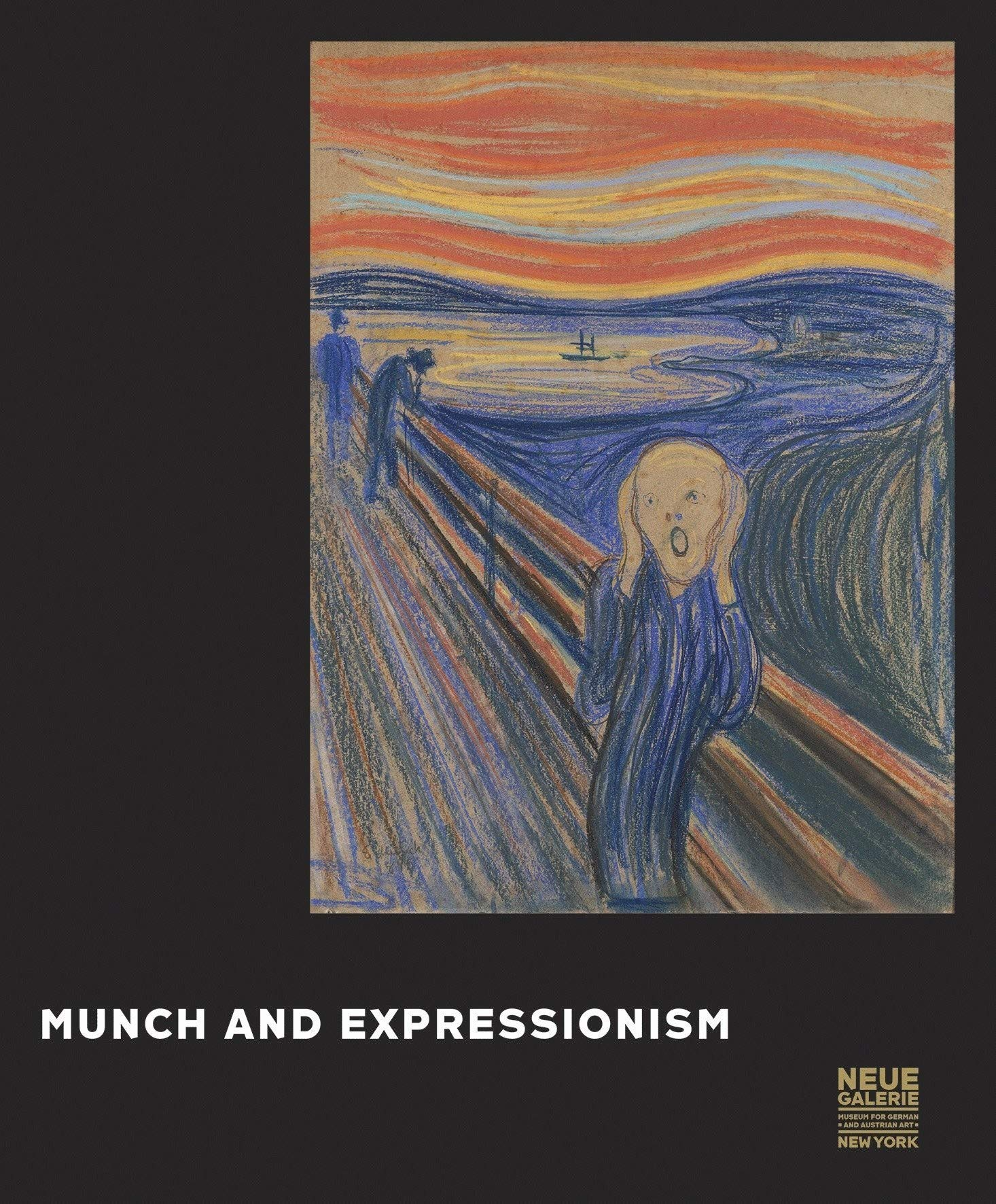 MUNCH AND EXPRESSIONISM