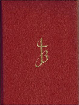 THE JERUSALEM BIBLE