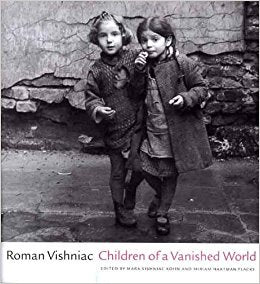 ROMAN VISHNIAC/ CHILDREN OF THE VANISHED WORLD