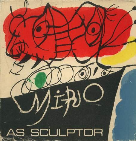 MIRO / SCULPTEUR