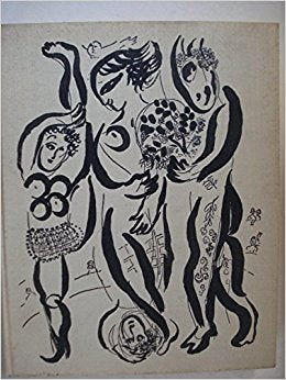 MARC CHAGALL / THE GRAPHIC WORK