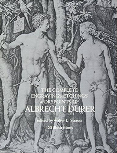 the complete engravings, etchings & drypoints of albrecht durer