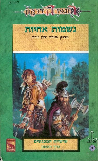 נשמות אחיות/ שישיית המפגשים