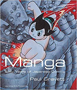 MANGA / SIXTY YEARS OF JAPANESE COMICS