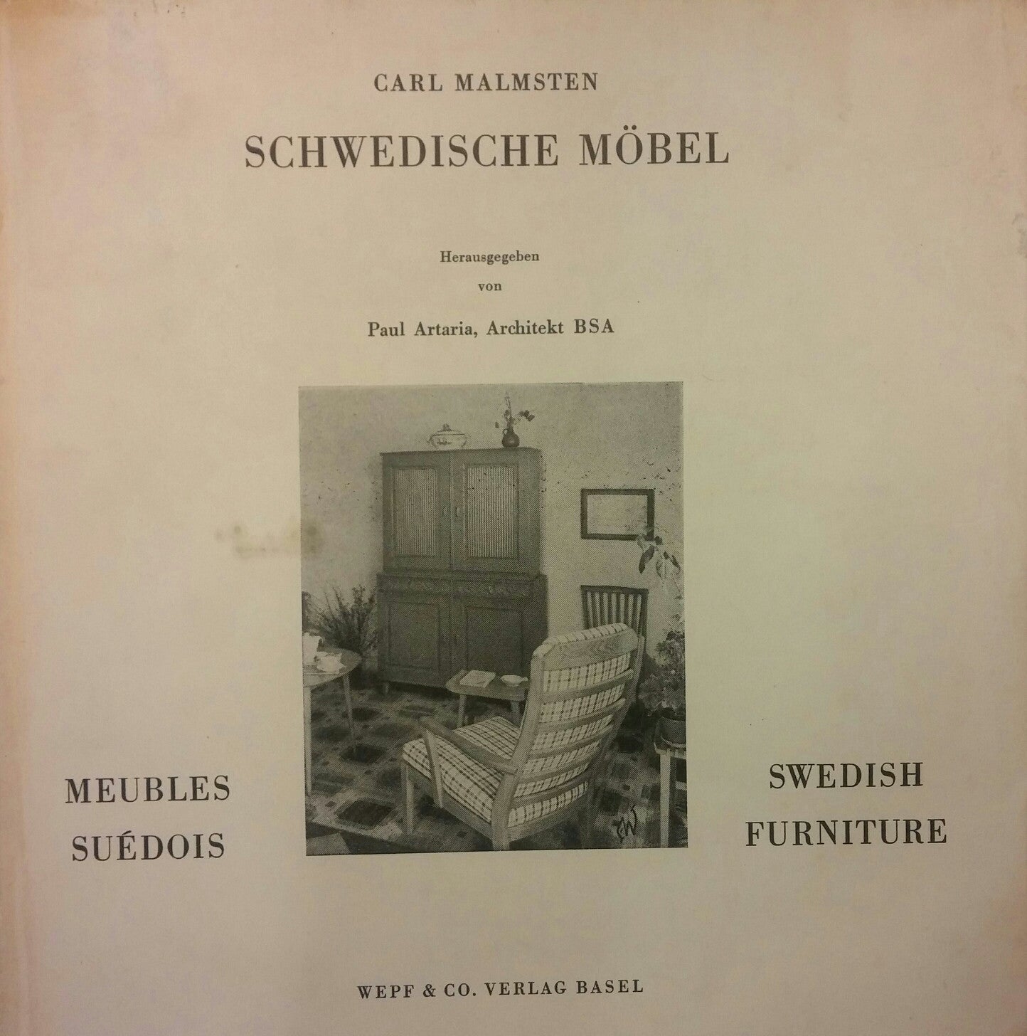 SCHWEDISCHE MOBEL \ SWEDISH FURNITURE