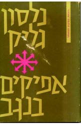 אפיקים בנגב