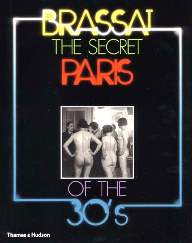 The Secret Paris of the 30's
