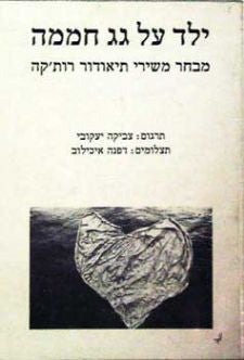 ילד על גג חממה
