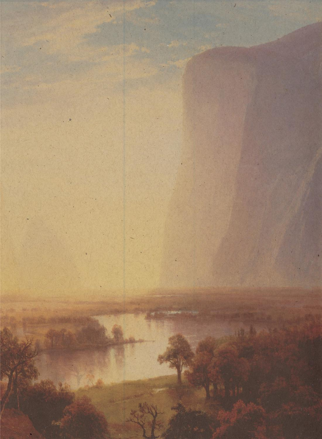 GRANDEUR NATURE / PEINTURE ET PHOTOGRAPHIE DES PAYSAGES AMERICAINS ET CANADIENS DE 1860-1918