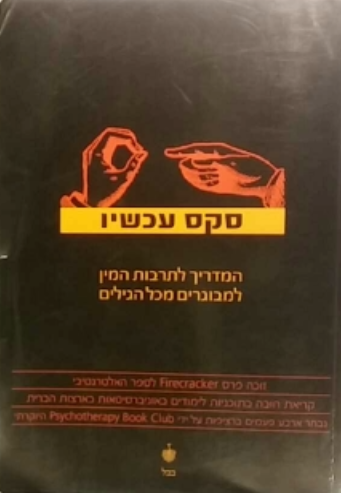סקס עכשיו / המדריך לתרבות המין למבוגרים מכל הגילים
