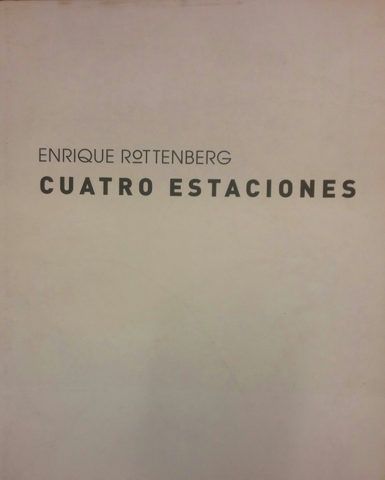 CUATRO ESTACIONES