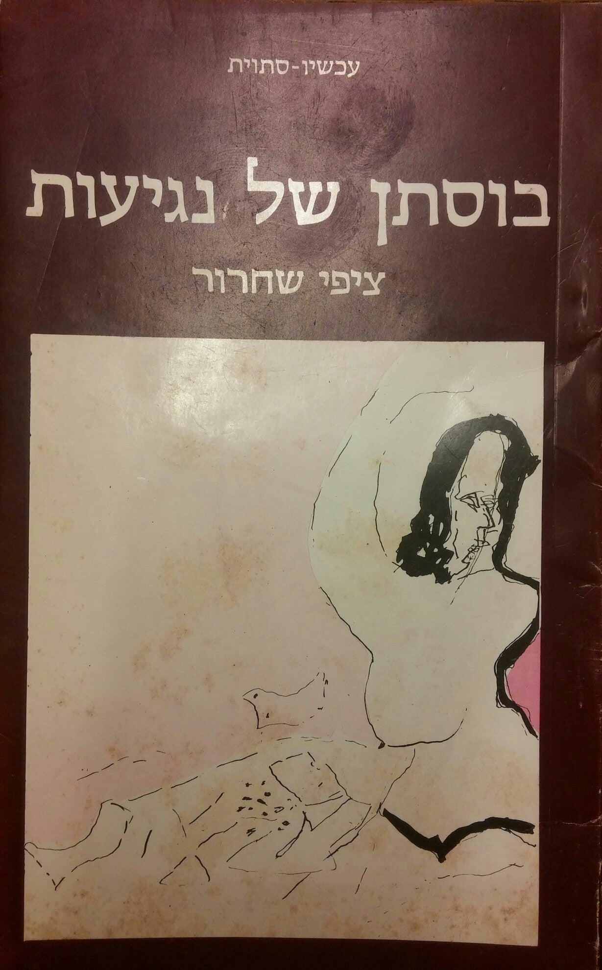 בוסתן של נגיעות