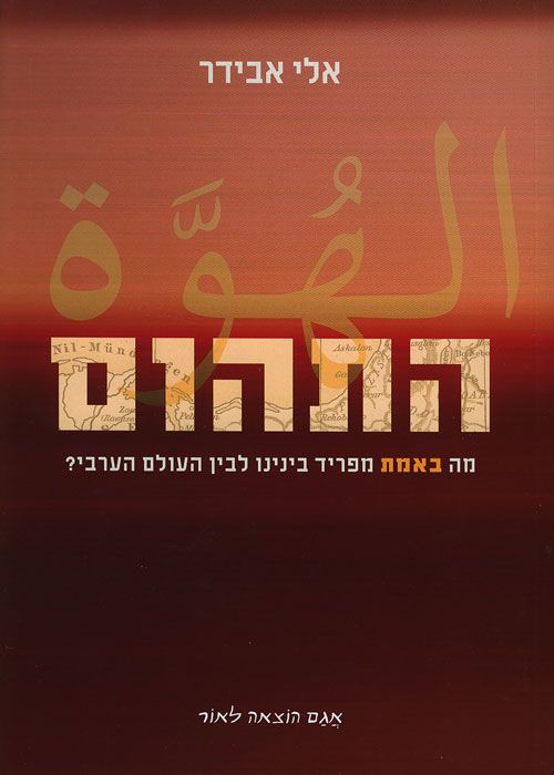 התהום / מה באמת מפריד בינינו לבין העולם הערבי?