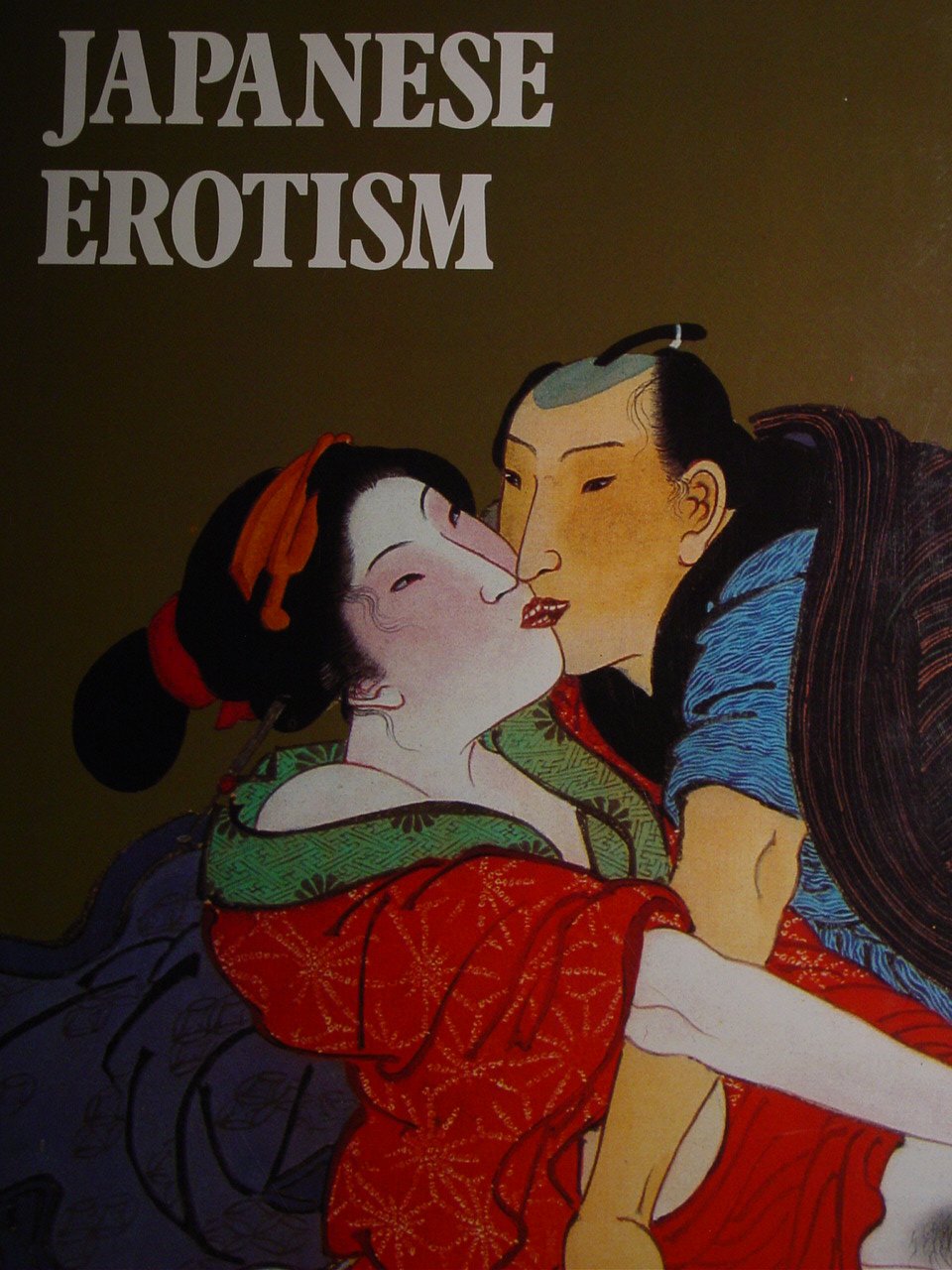 JAPANESE EROTISM