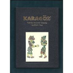 Karagoz: Turkish Shadow Theatre